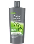 Dove Men+Care Refreshing Extra Fresh sprchový gél 700ml