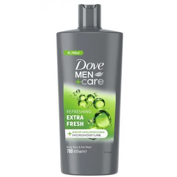 Hlavný obrázok Dove Men+Care Refreshing Extra Fresh sprchový gél 700ml