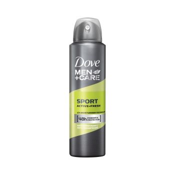 Hlavný obrázok Dove Men+Care Sport Active Fresh 48h anti-perspirant sprej 150ml 