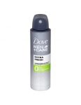 Dove Men Extra Fresh 48h 0% aluminium salts deo 150ml