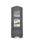 Dove Men Minerals sprchový gél 400ml