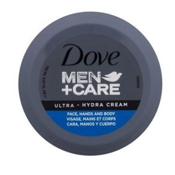 Hlavný obrázok Dove Men Ultra Hydra vyživný krém 150ml