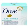 Dove mydlo Pure & Sensitive 100g