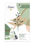 Dove Naturaly Caring Fresh & Revitalized Skin dámska darčeková kazeta