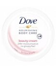 Dove Nourishing Beauty výživny krém na tvár a telo 75ml