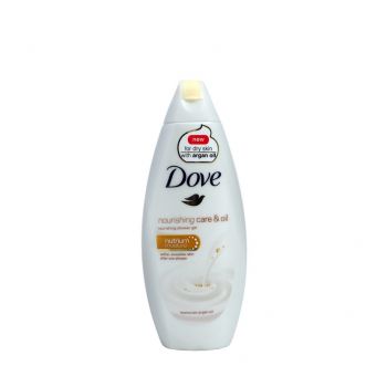 Hlavný obrázok Dove Nourishing care & oil sprchový gél 250ml