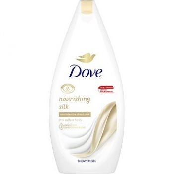 Hlavný obrázok Dove Nourishing Silk sprchový gél 450ml