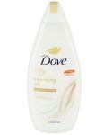 Dove Nourishing Silk sprchový gél 720ml