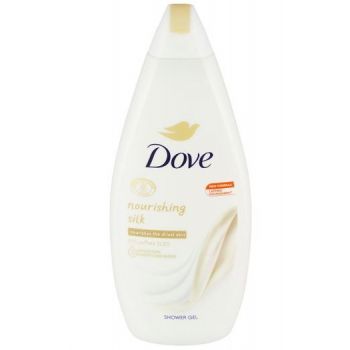 Hlavný obrázok Dove Nourishing Silk sprchový gél 720ml
