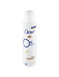 Dove Original 0% aluminium salts deodorant sprej 150ml