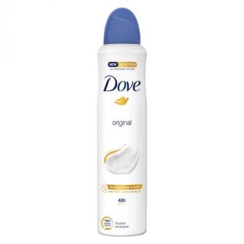 Hlavný obrázok Dove Original 48h anti-perspirant sprej 250ml