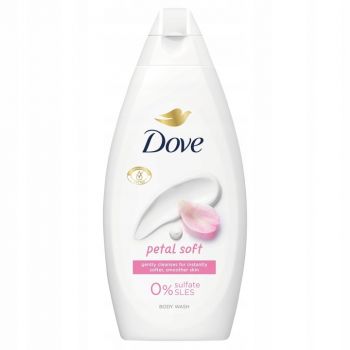 Hlavný obrázok Dove Petal Soft sprchový gél 250ml