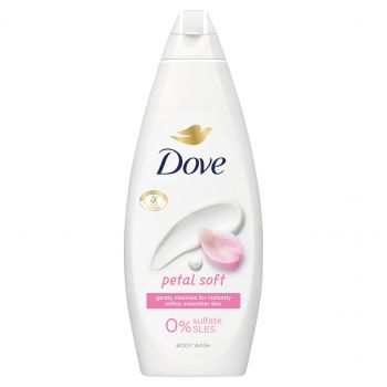 Hlavný obrázok Dove Petal Soft sprchový gél 720ml