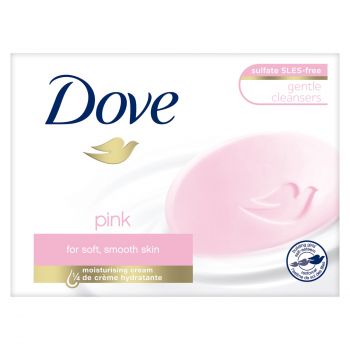 Hlavný obrázok Dove Pink tuhé mydlo 100g