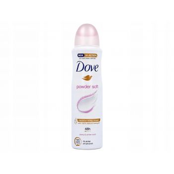 Hlavný obrázok Dove Powder Soft Peony & Amber Scent 48h anti-perspirant sprej 150ml