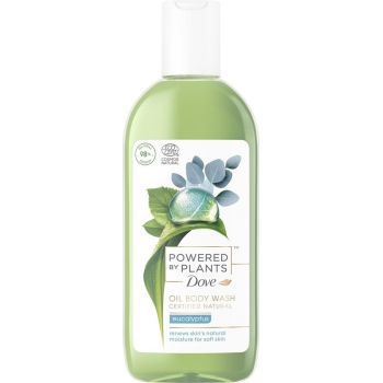 Hlavný obrázok Dove Powered by Plants Eucalyptus sprchový gél 250ml