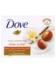 Dove Purely bambucké maslo + vanilka 100 g