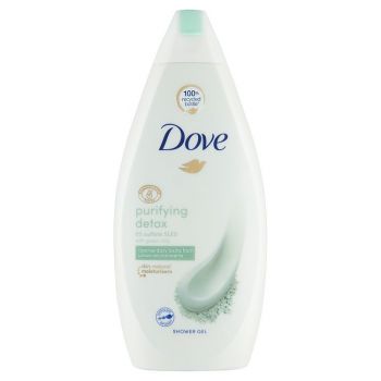 Hlavný obrázok Dove Purifying Detox sprchový gél 500ml