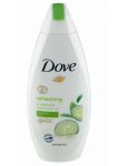 Dove Refreshing Cucumber & Green Tea Scent sprchový gél 250ml