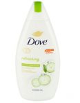 Dove Refreshing Cucumber & Green Tea scent sprchový gél 450ml