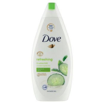 Hlavný obrázok Dove Refreshing Cucumber &  Green Tea sprchový gél 500ml