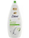 Dove Refreshing sprchový gél / pena do kúpeľa 750ml