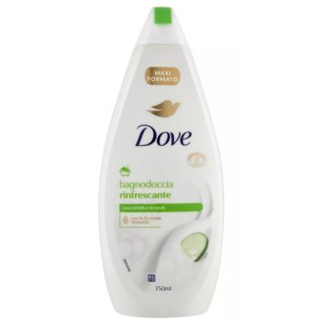 Hlavný obrázok Dove Refreshing sprchový gél / pena do kúpeľa 750ml