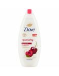 Dove Rejuvenating Cherry & Chia milk sprchový gél 250ml