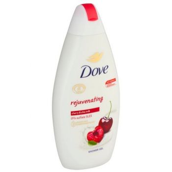 Hlavný obrázok Dove Rejuvenating Cherry & Chia milk sprchový gél 450ml