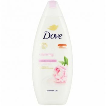 Hlavný obrázok Dove Renewing Peony & Rose sprchový gél 250ml