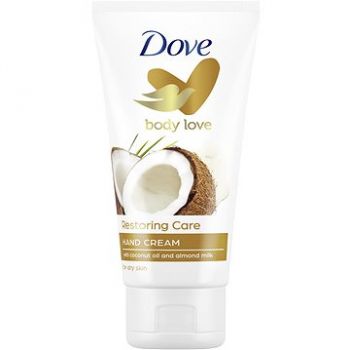 Hlavný obrázok Dove Restoring Care Coconut Oil krém na ruky 75ml