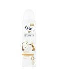 Dove Restoring Ritual Coconut & Jasmine Flower Scent anti-perspirant sprej 150ml