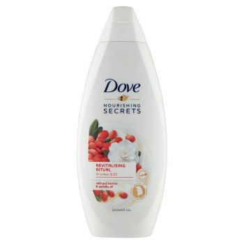 Hlavný obrázok Dove Revitalising Ritual Goji sprchový gél 250ml