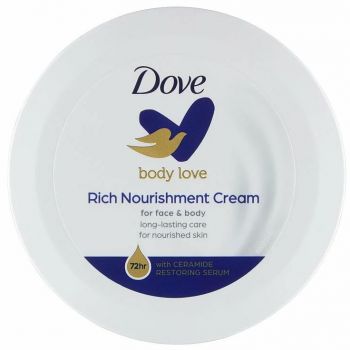 Hlavný obrázok Dove Rich Nourishment Cream vyživný krém 150ml