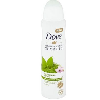 Hlavný obrázok Dove Secrets Awakening Ritual Matcha anti-perspirant sprej 150ml