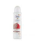 Dove Secrets Raw Coco & Hibiscus anti-perspirant sprej 150ml