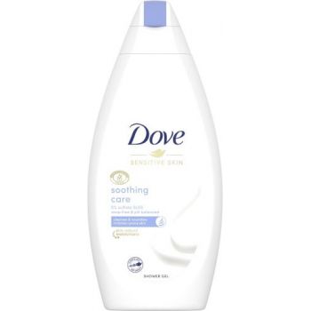 Hlavný obrázok Dove Sensitive Soothing Care sprchový gél 500ml