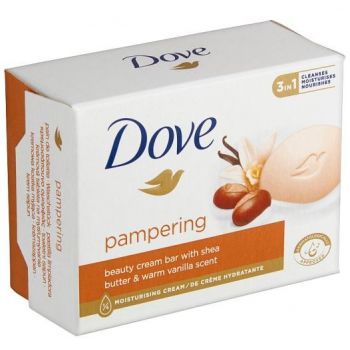 Hlavný obrázok Dove Shea Butter tuhé mydlo 90g