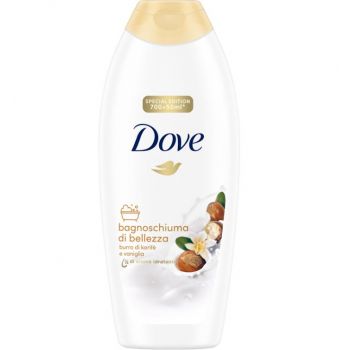 Hlavný obrázok Dove Shea Butter Vanilla sprchový gél 750ml