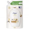 Dove Shea Butter & Warm Vanilla tekuté mydlo náplň 500ml