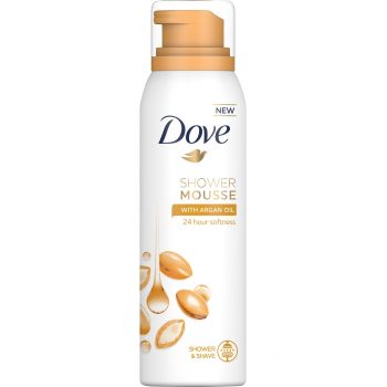 Hlavný obrázok Dove Shower Mousse with Argan Oil sprchová pena 200ml