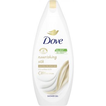 Hlavný obrázok Dove Silk Glow sprchový gél 250ml