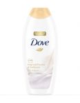 Dove Silk sprchový gél 750ml