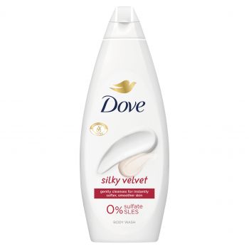 Hlavný obrázok Dove Silky Velvet sprchový gél 720ml