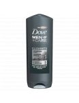 Dove sprchový gél 250ml Men Charcoal & Clay