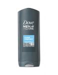 Dove sprchový gél 400ml Men Clean Comfort