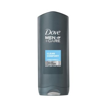 Hlavný obrázok Dove sprchový gél 400ml Men Clean Comfort