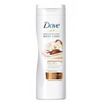 Hlavný obrázok Dove telové mlieko Pampering Bambucké maslo na suchú pokožku  400ml