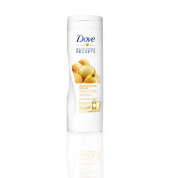 Hlavný obrázok Dove telové mlieko Secrets Replenishing Marula Oil400ml