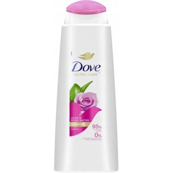 Hlavný obrázok Dove Ultra Care Aloe & Rose Water šampón na vlasy 400ml